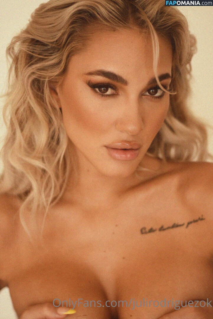 Julieta Rodriguez / julietarodriguez / julietarodriguezok Nahý OnlyFans  Uniklá fotka #4