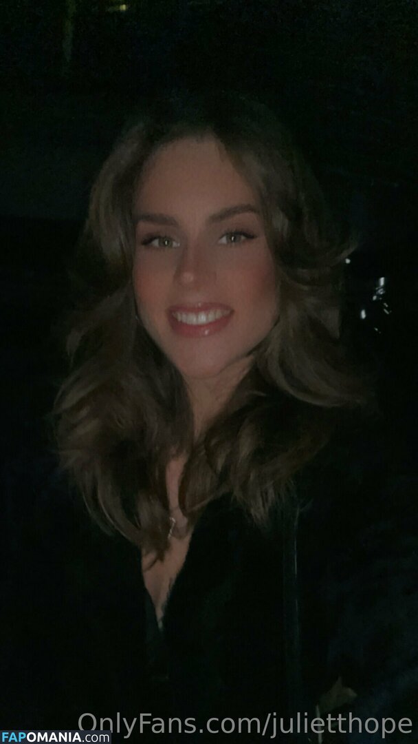juliette.hope / julietthope Nahý OnlyFans  Uniklá fotka #19