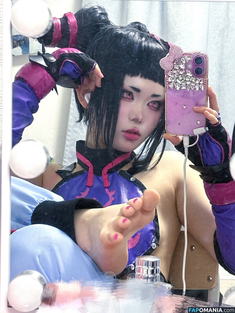 AkemySama / AkemySama... / Juri-Han Cosplayers. / erimort_310 / https: / maroestoes / niji_to_hoshi / souu_cos Nahý OnlyFans  Uniklá fotka #1