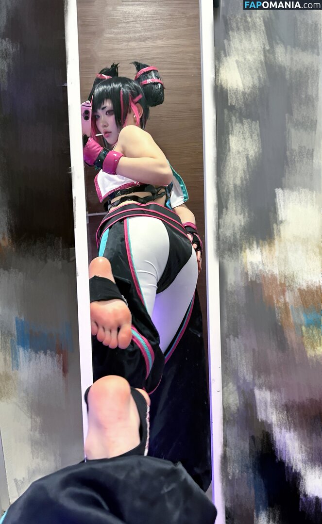 AkemySama / AkemySama... / Juri-Han Cosplayers. / erimort_310 / https: / maroestoes / niji_to_hoshi / souu_cos Nahý OnlyFans  Uniklá fotka #2