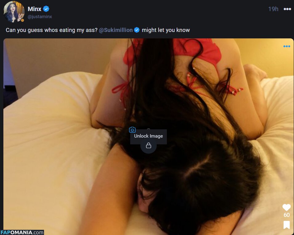 JustaMinx / anyuser / justaminxig Nahý OnlyFans  Uniklá fotka #542