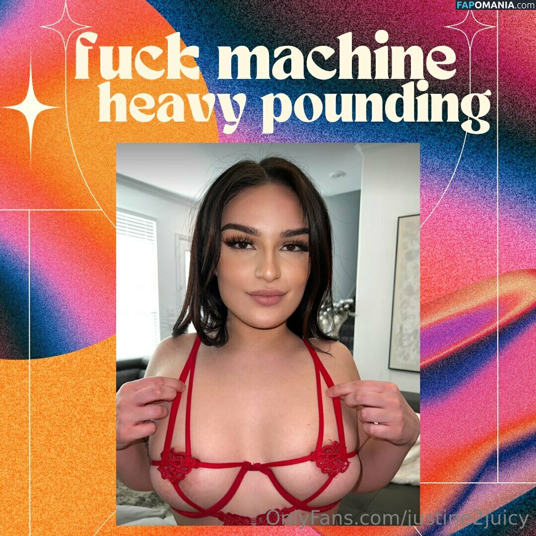 Justine / justine2juicy / justinejuicyy Nahý OnlyFans  Uniklá fotka #30