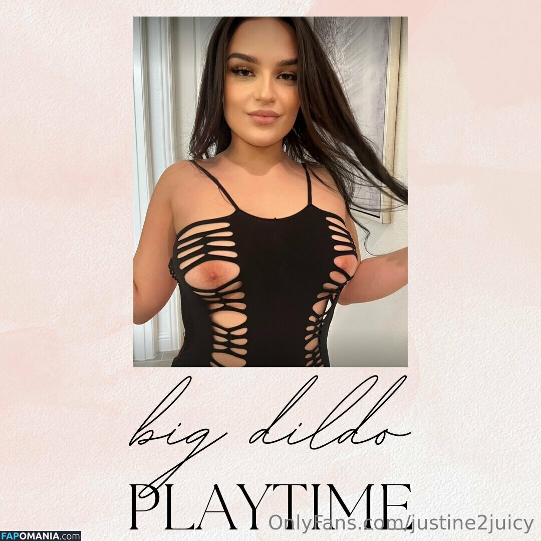 Justine / justine2juicy / justinejuicyy Nahý OnlyFans  Uniklá fotka #110