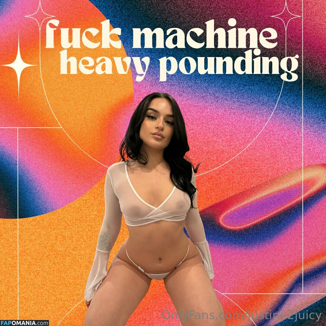 Justine / justine2juicy / justinejuicyy Nahý OnlyFans  Uniklá fotka #124