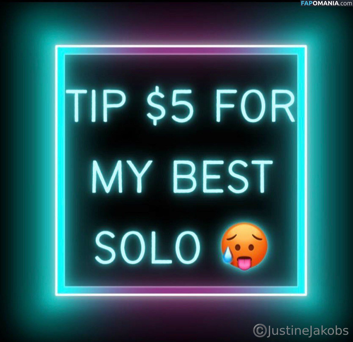 justine.fun / justinejakobs Nahý OnlyFans  Uniklá fotka #798