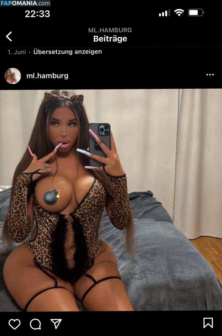 Juuuicyml ML / juuuicyml / ml.hamburg Nahý OnlyFans  Uniklá fotka #1