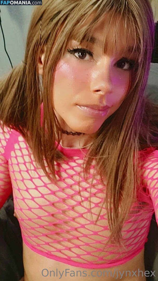 Jynxhex Nahý OnlyFans  Uniklá fotka #1