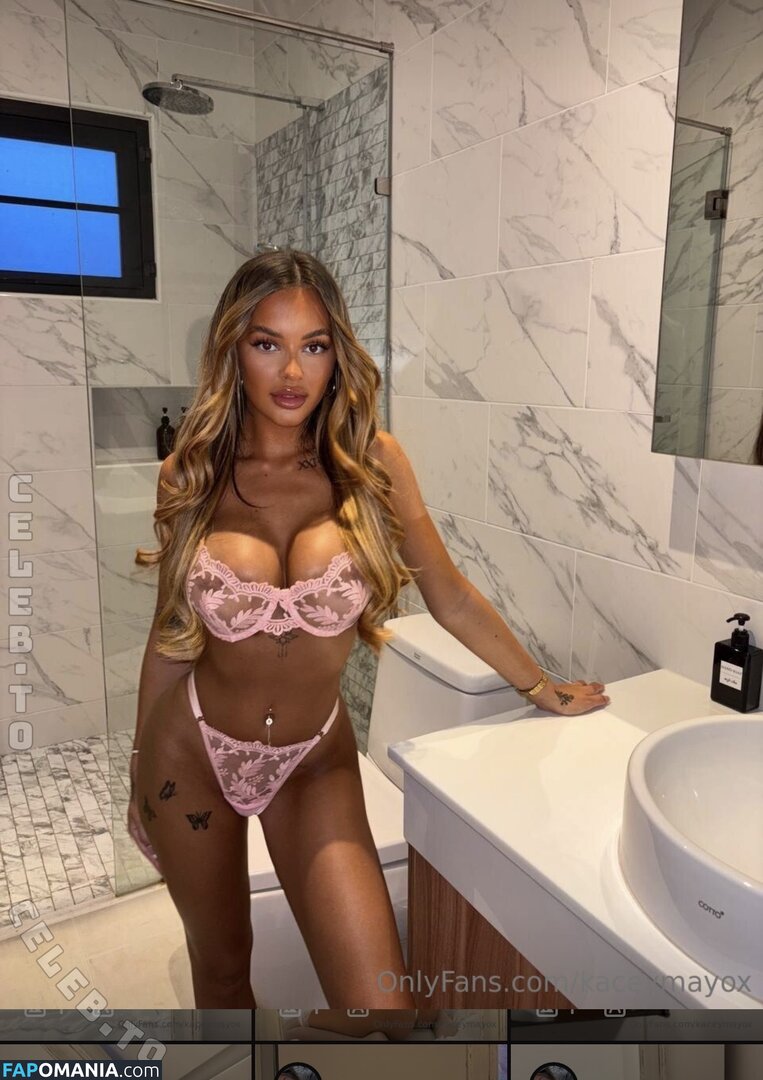 Kacey May / kacey.may01 / kaceymayox Nahý OnlyFans  Uniklá fotka #5
