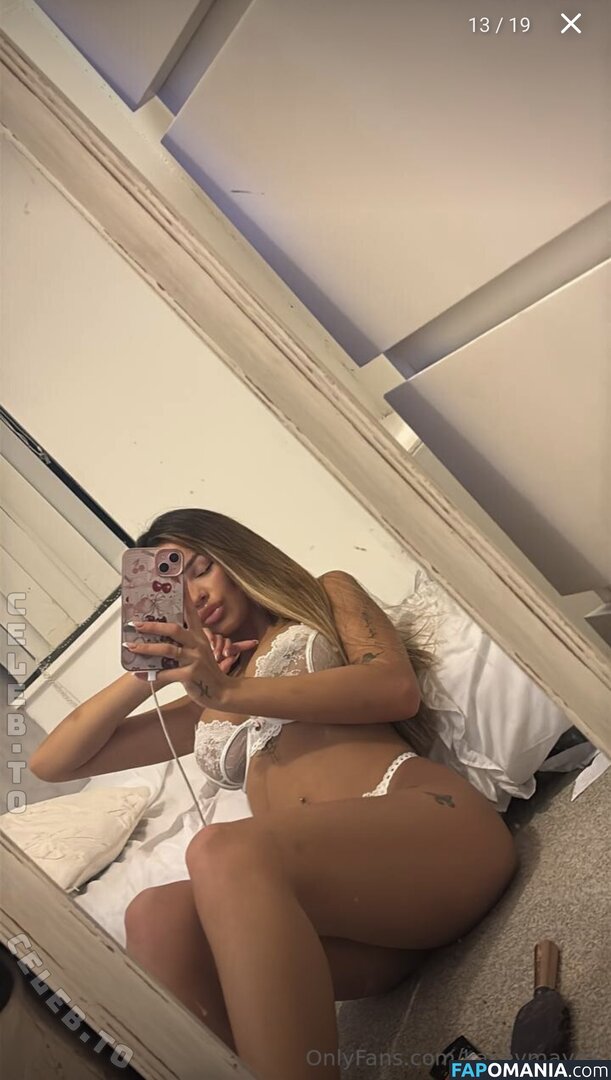 Kacey May / kacey.may01 / kaceymayox Nahý OnlyFans  Uniklá fotka #10