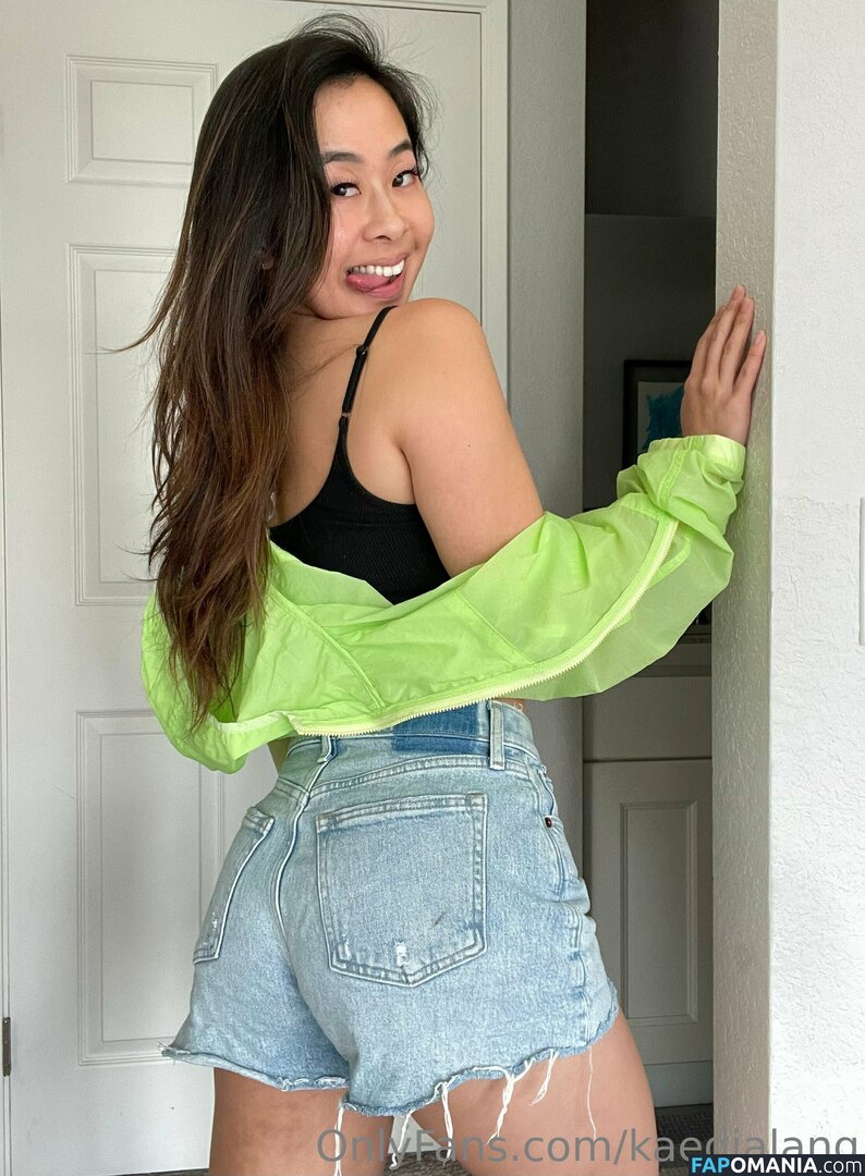 kaedialang / langkaedia Nahý OnlyFans  Uniklá fotka #310