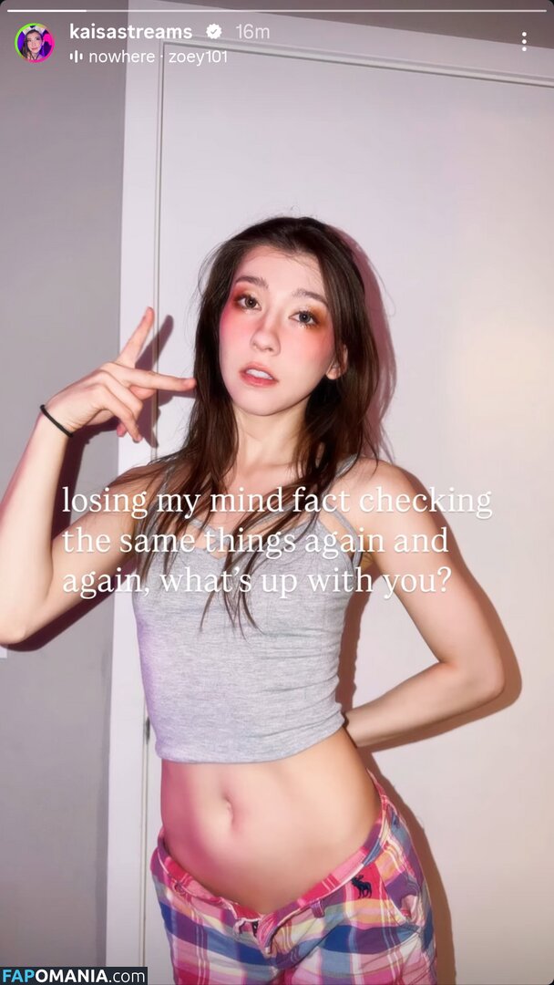 Kaisa / Kaisastreams / kaisanord Nahý OnlyFans  Uniklá fotka #36
