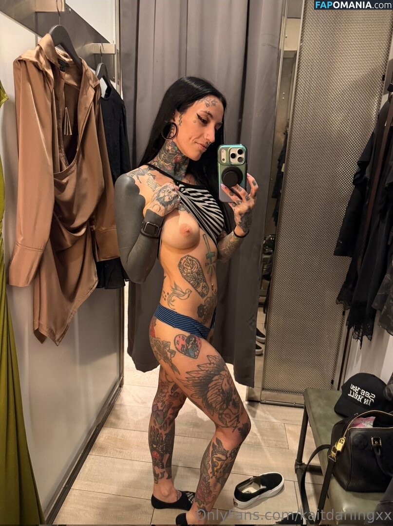 18karatkait / Kaitdarling Nahý OnlyFans  Uniklá fotka #1