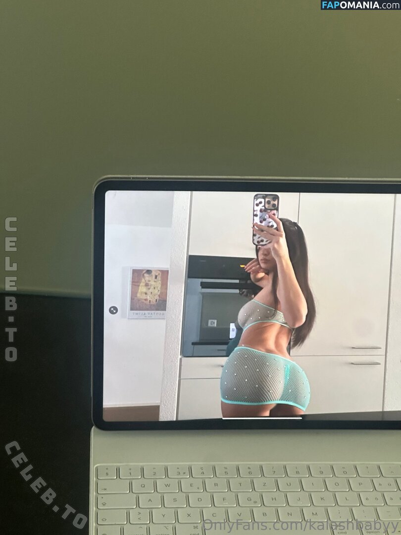 Kalashbaby / alxsaaa7 / kalashbabe / kalashbabyy Nahý OnlyFans  Uniklá fotka #1
