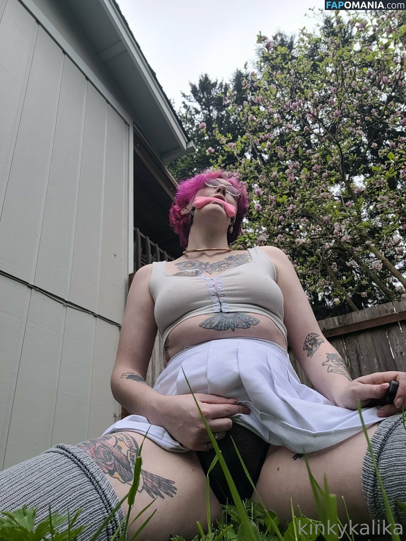 kalika / kalikamusique Nahý OnlyFans  Uniklá fotka #30