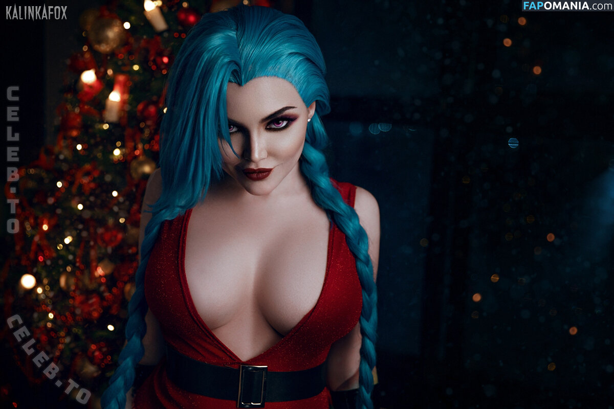 Christina Fink / Kalinka Fox / https: / kalinka.fox / kalinkafox Nahý OnlyFans  Uniklá fotka #596