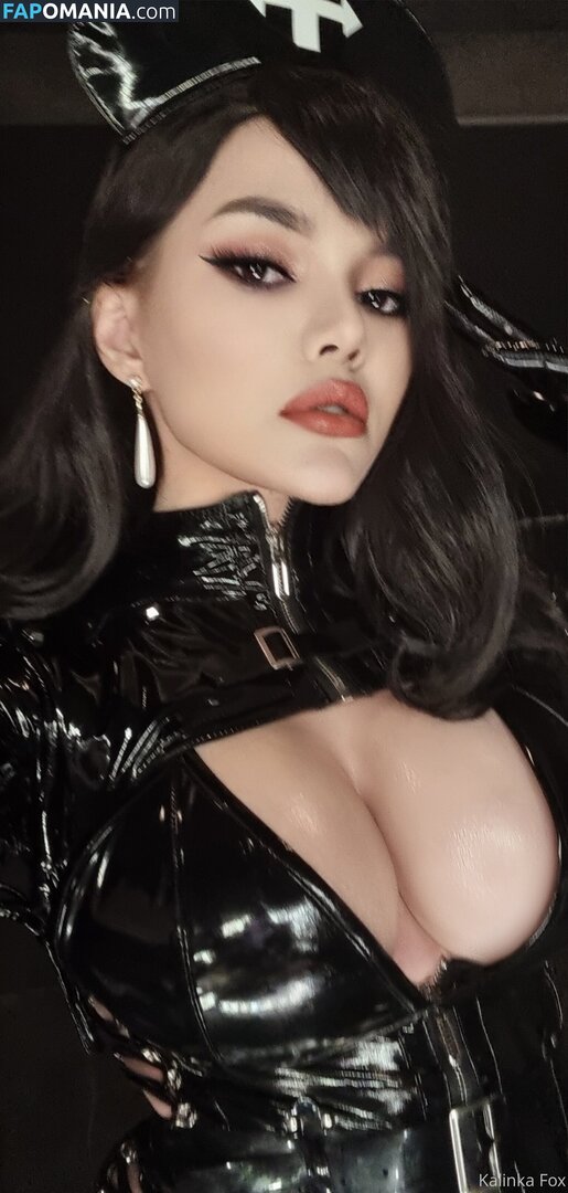Christina Fink / Kalinka Fox / https: / kalinka.fox / kalinkafox Nahý OnlyFans  Uniklá fotka #655