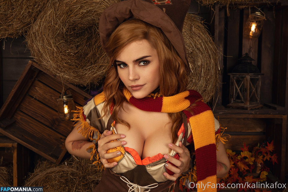 Christina Fink / Kalinka Fox / https: / kalinka.fox / kalinkafox Nahý OnlyFans  Uniklá fotka #666