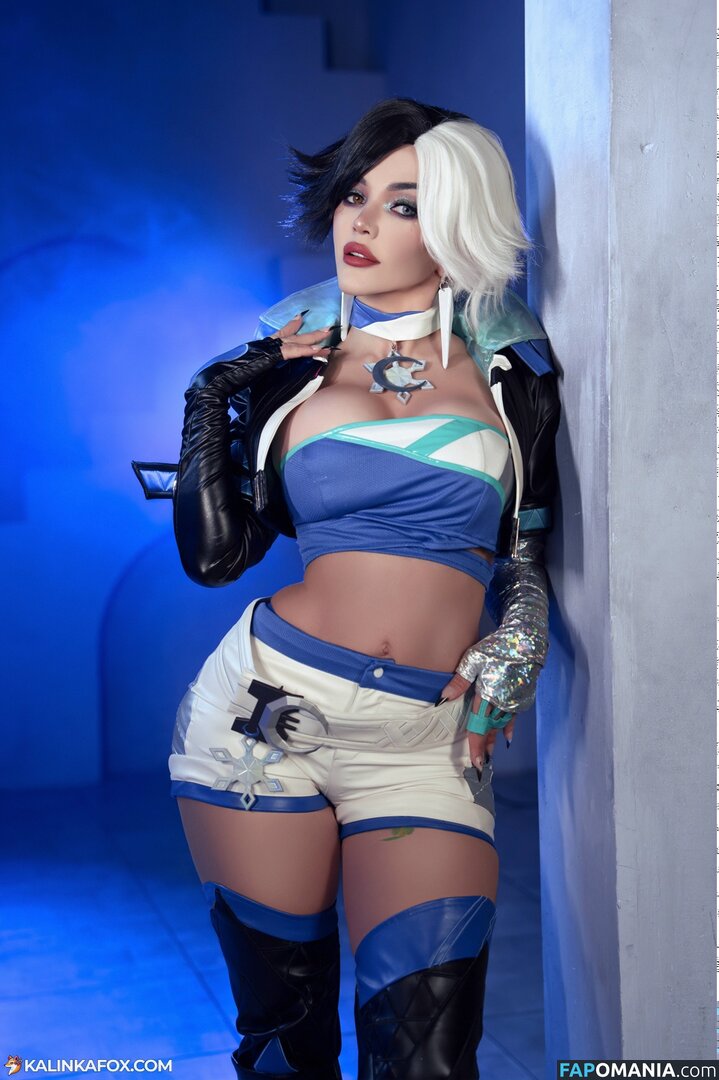 Christina Fink / Kalinka Fox / https: / kalinka.fox / kalinkafox Nahý OnlyFans  Uniklá fotka #681