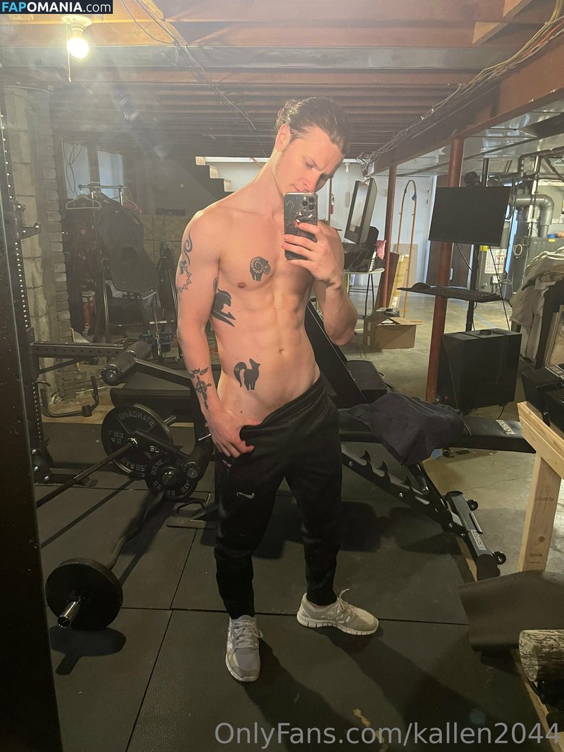 kallen2044 Nahý OnlyFans  Uniklá fotka #7