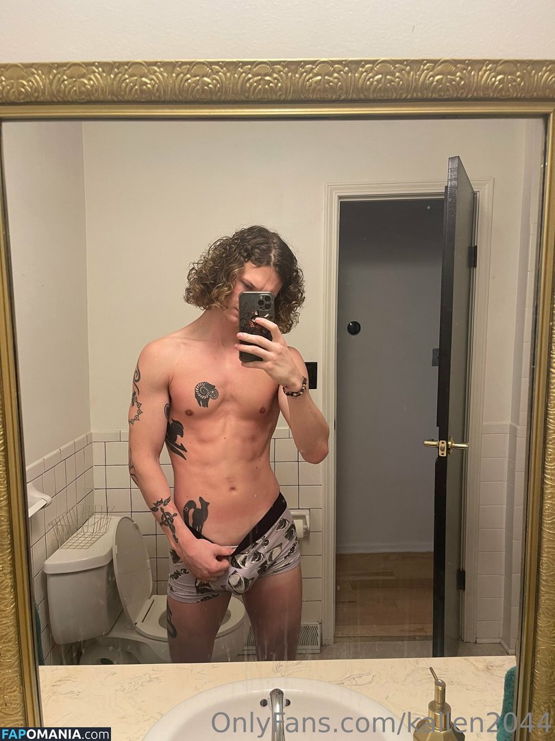 kallen2044 Nahý OnlyFans  Uniklá fotka #10