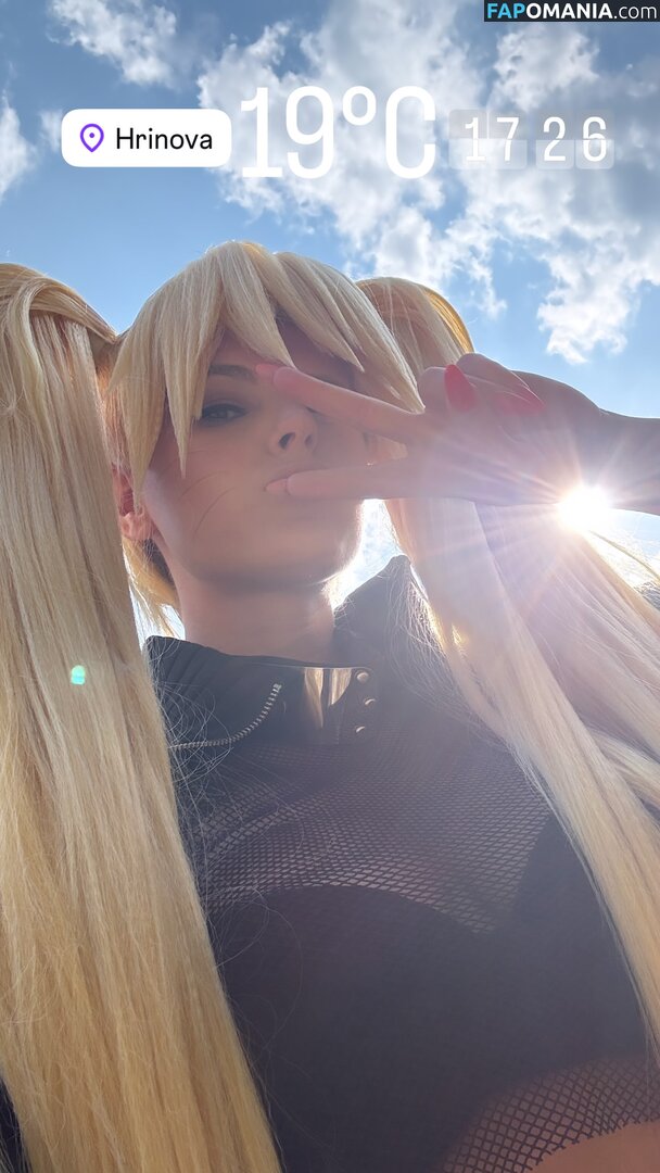 Kaminari Cosplay / kaminari_cosplay / kaminaricosplay Nahý OnlyFans  Uniklá fotka #2
