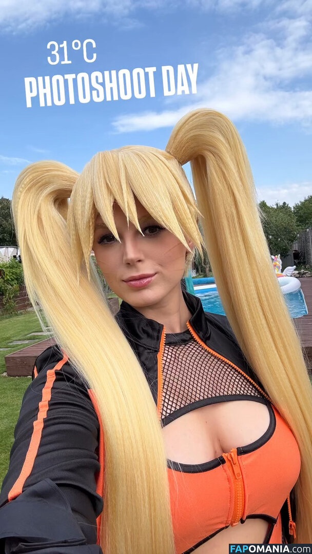 Kaminari Cosplay / kaminari_cosplay / kaminaricosplay Nahý OnlyFans  Uniklá fotka #14