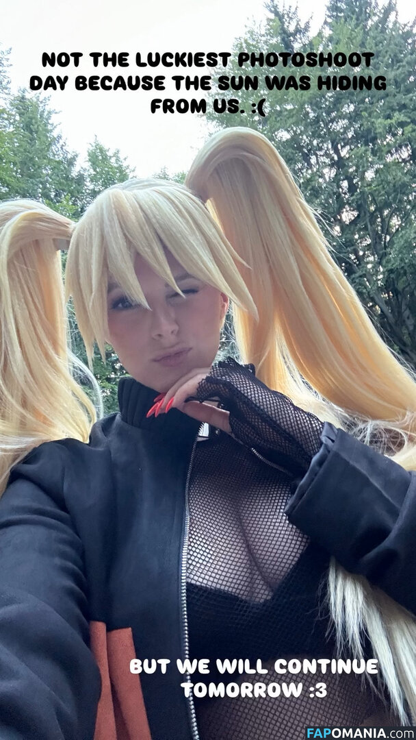 Kaminari Cosplay / kaminari_cosplay / kaminaricosplay Nahý OnlyFans  Uniklá fotka #16