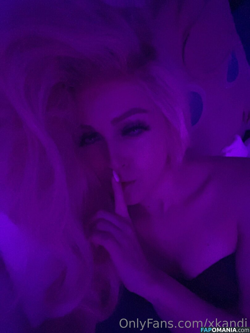 Kandii / kandiibar / xkandi Nahý OnlyFans  Uniklá fotka #13