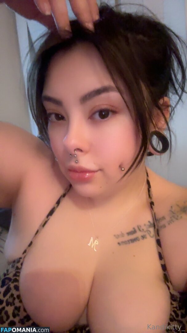 kandikitty_ Nahý OnlyFans  Uniklá fotka #3