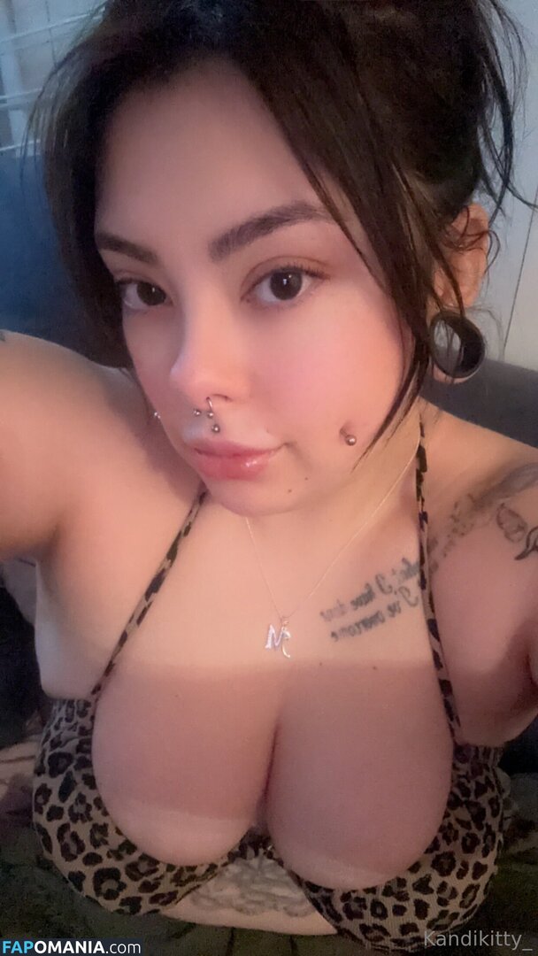kandikitty_ Nahý OnlyFans  Uniklá fotka #4