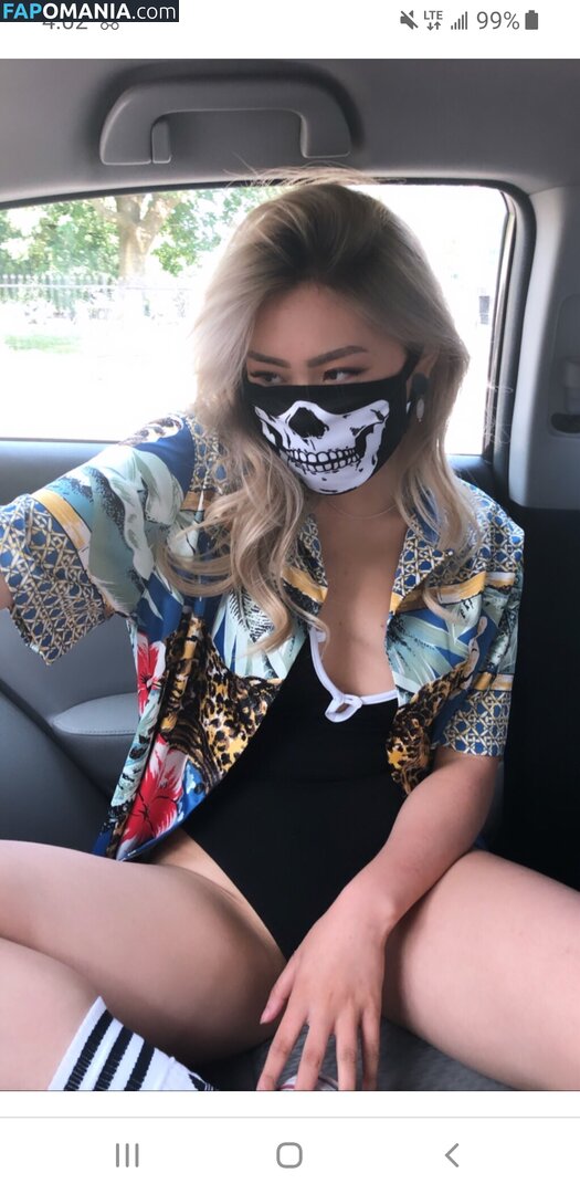 Jessie / Kara Chan / jess Nahý OnlyFans  Uniklá fotka #37