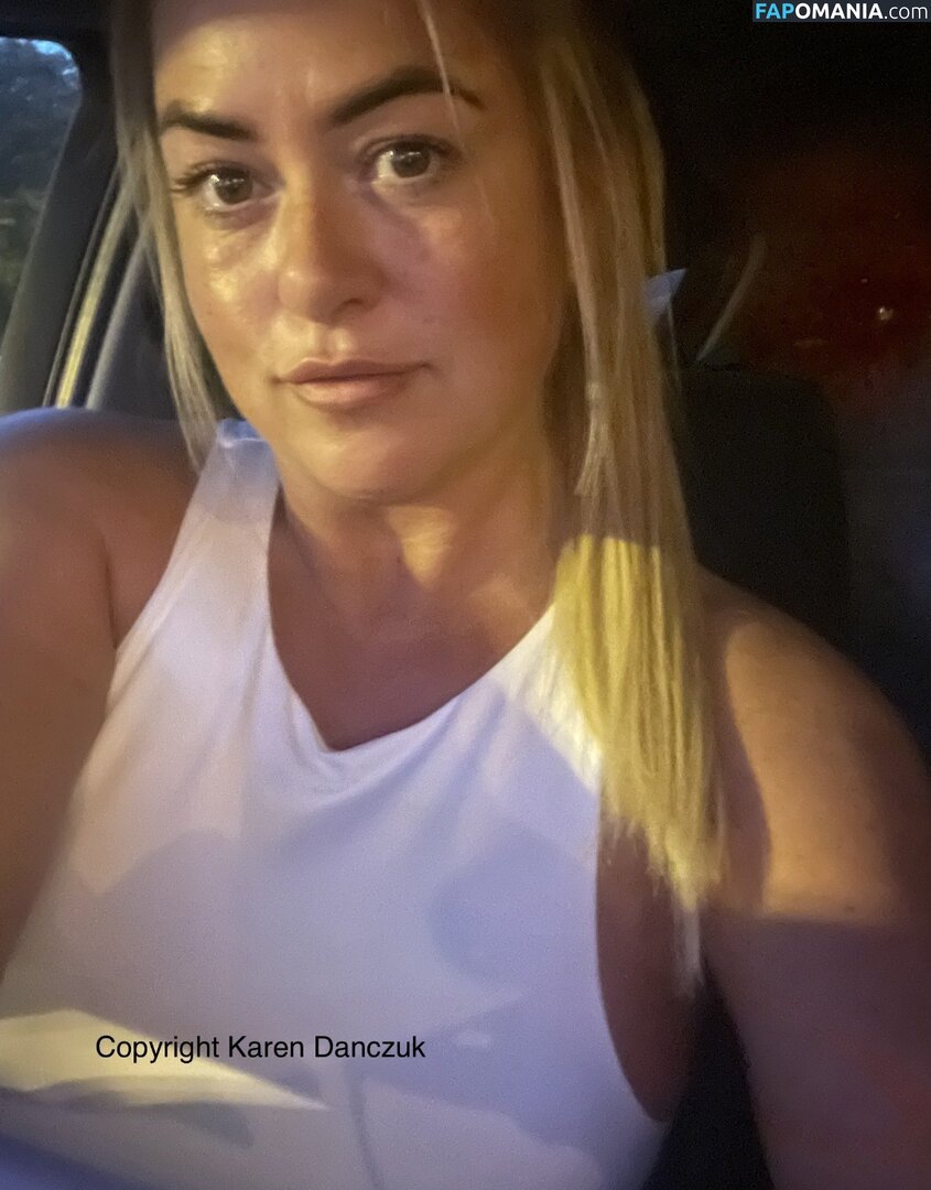 Karen Danczuk / karen_danczuk / karendanczuk Nahý OnlyFans  Uniklá fotka #40