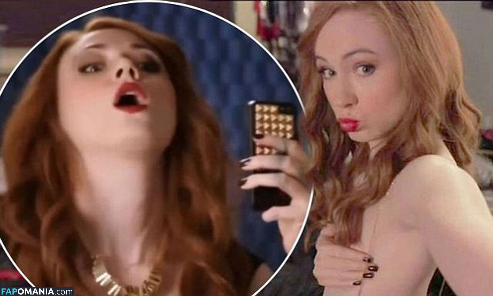 karengillan Nahý OnlyFans  Uniklá fotka #15