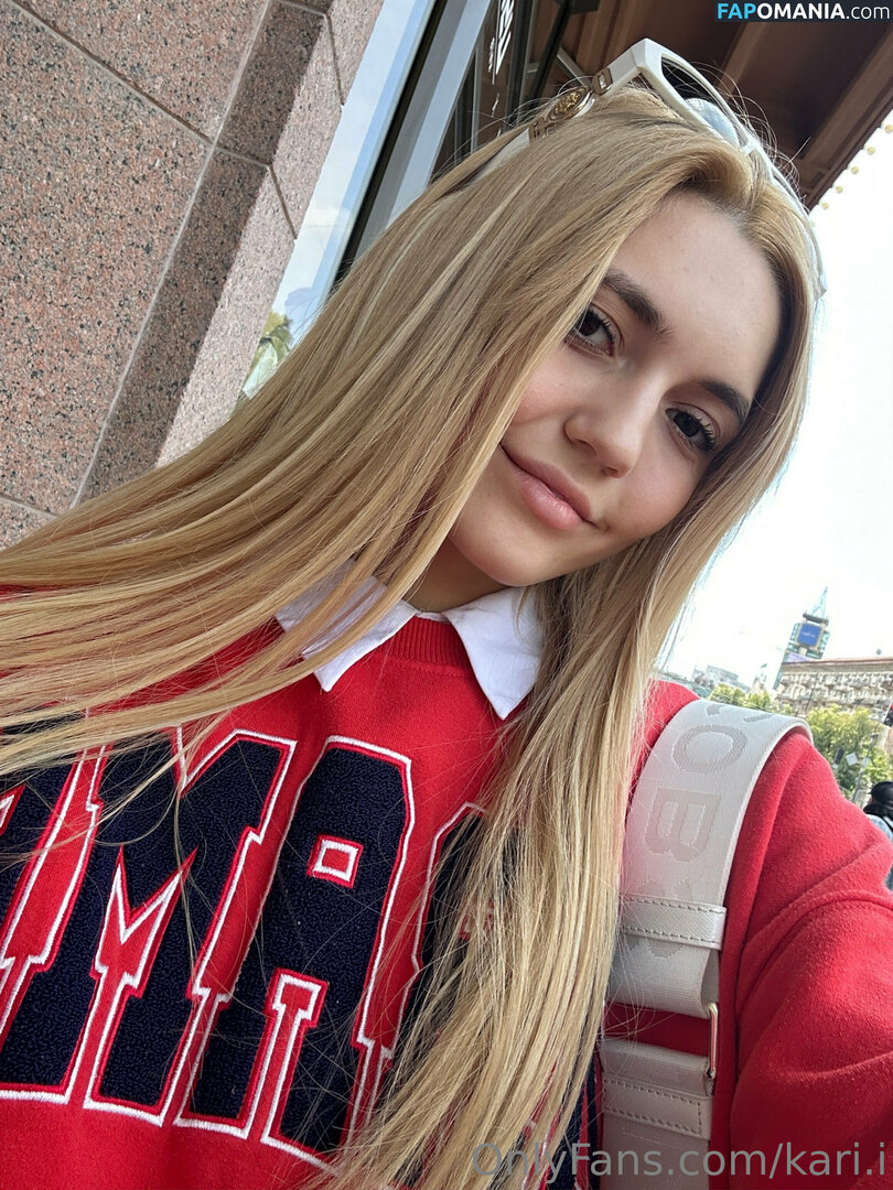 kari.i Nahý OnlyFans  Uniklá fotka #9