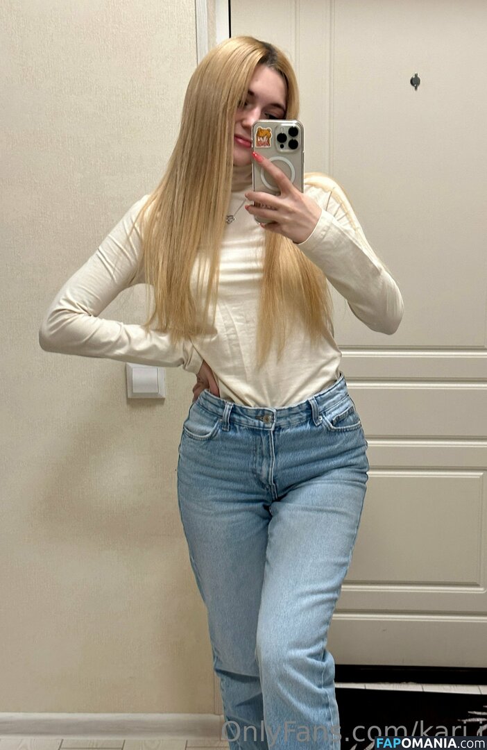 kari.i Nahý OnlyFans  Uniklá fotka #52