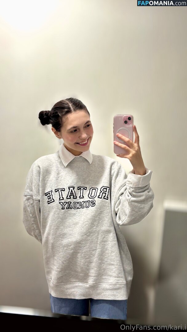 kari.i Nahý OnlyFans  Uniklá fotka #301