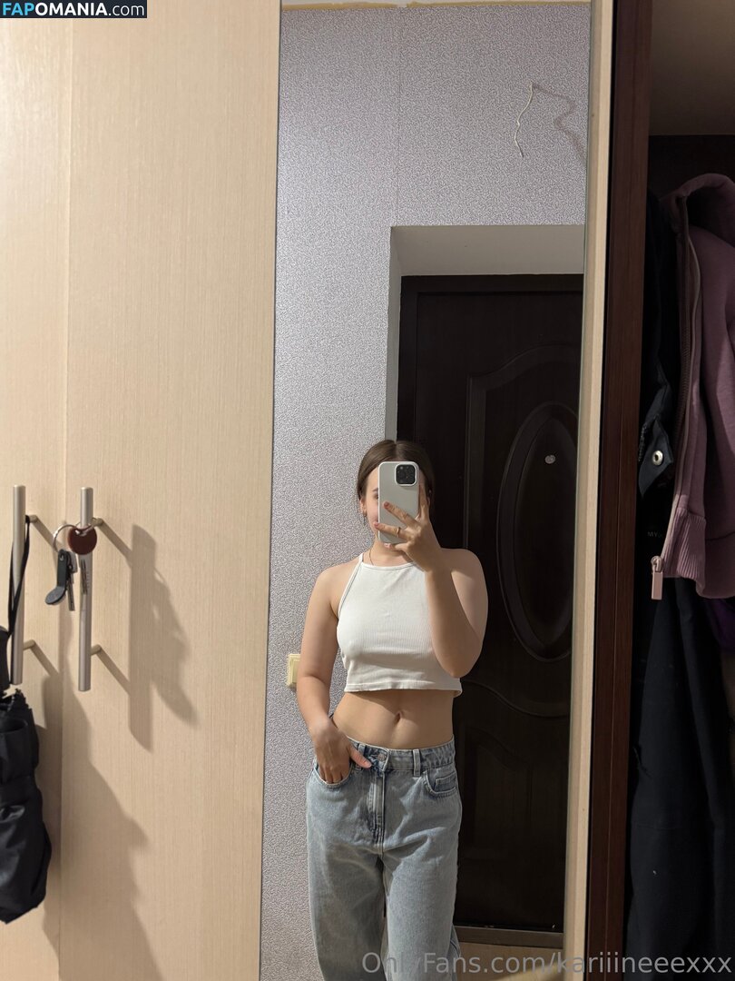 kariiineeexxx Nahý OnlyFans  Uniklá fotka #5