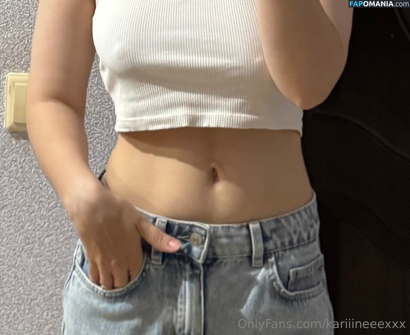 kariiineeexxx Nahý OnlyFans  Uniklá fotka #7