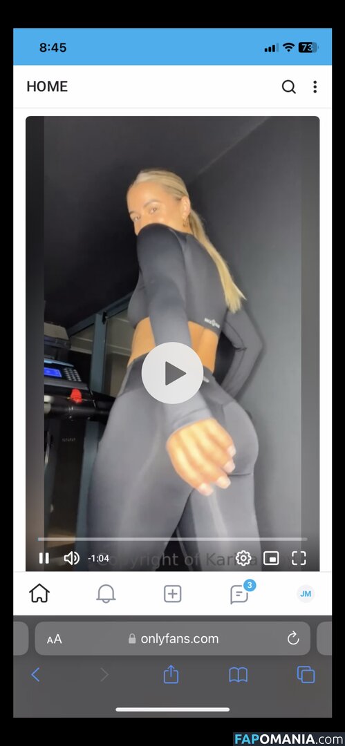Karina Irby / karinairby Nahý OnlyFans  Uniklá fotka #345