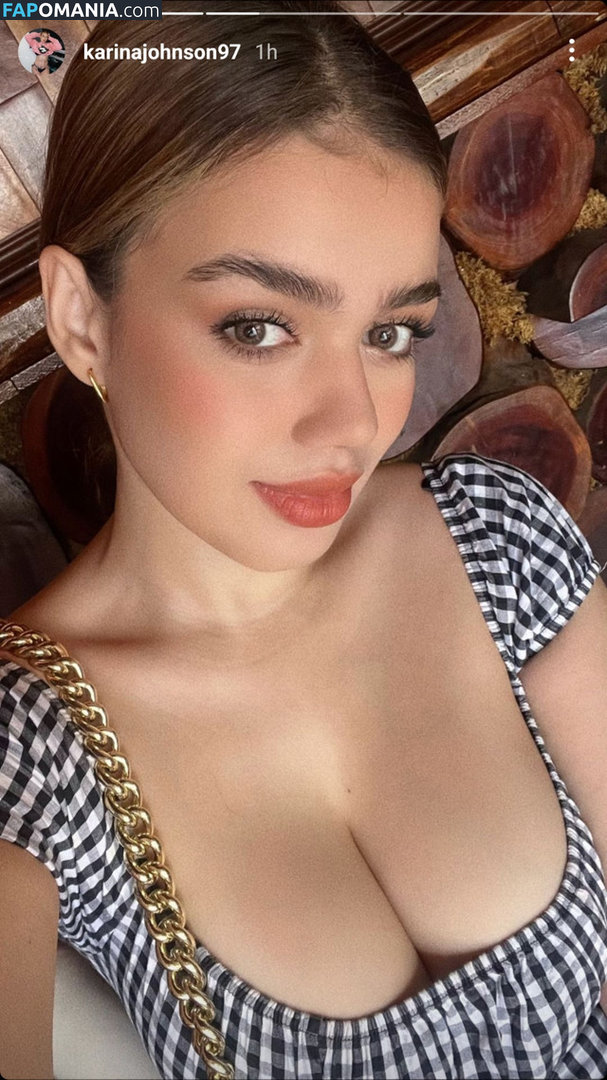 Karina Johnson / karinajohnson97 Nahý OnlyFans  Uniklá fotka #23