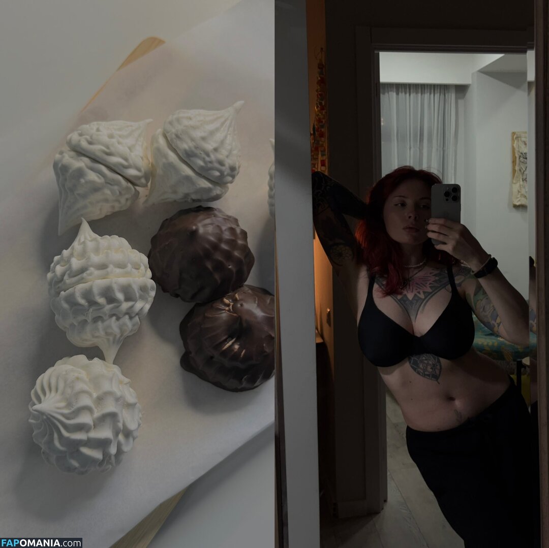 Karina Kherman / NebelaiaK / kher.man Nahý OnlyFans  Uniklá fotka #3