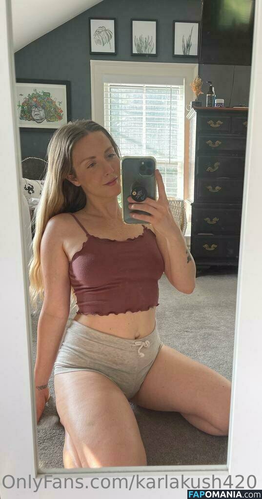 karlakush420 Nahý OnlyFans  Uniklá fotka #70