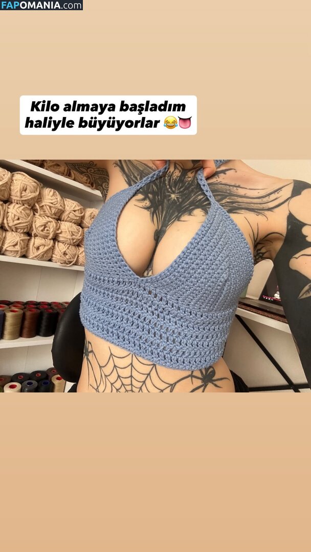Kübra Işık / karma.handpoke / karma.knitting / karma.rope / karma.shibari / karmahandpoke / karmasync73 Nahý OnlyFans  Uniklá fotka #1