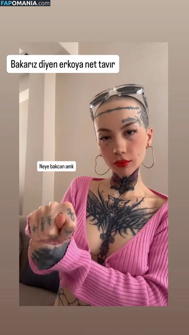 Kübra Işık / karma.handpoke / karma.knitting / karma.rope / karma.shibari / karmahandpoke / karmasync73 Nahý OnlyFans  Uniklá fotka #14