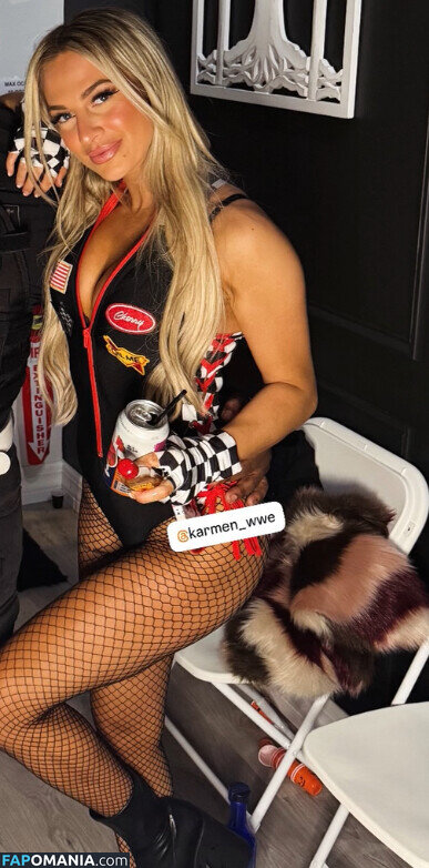 Karmen Petrovic / WWE NXT / karmen_wwe Nahý OnlyFans  Uniklá fotka #1