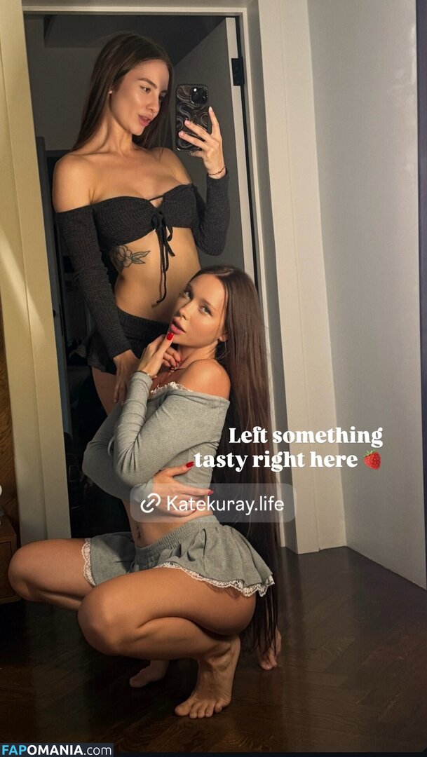 Kate Kuray / Katekuray / katekurayhub / onlykatekuray Nahý OnlyFans  Uniklá fotka #1470