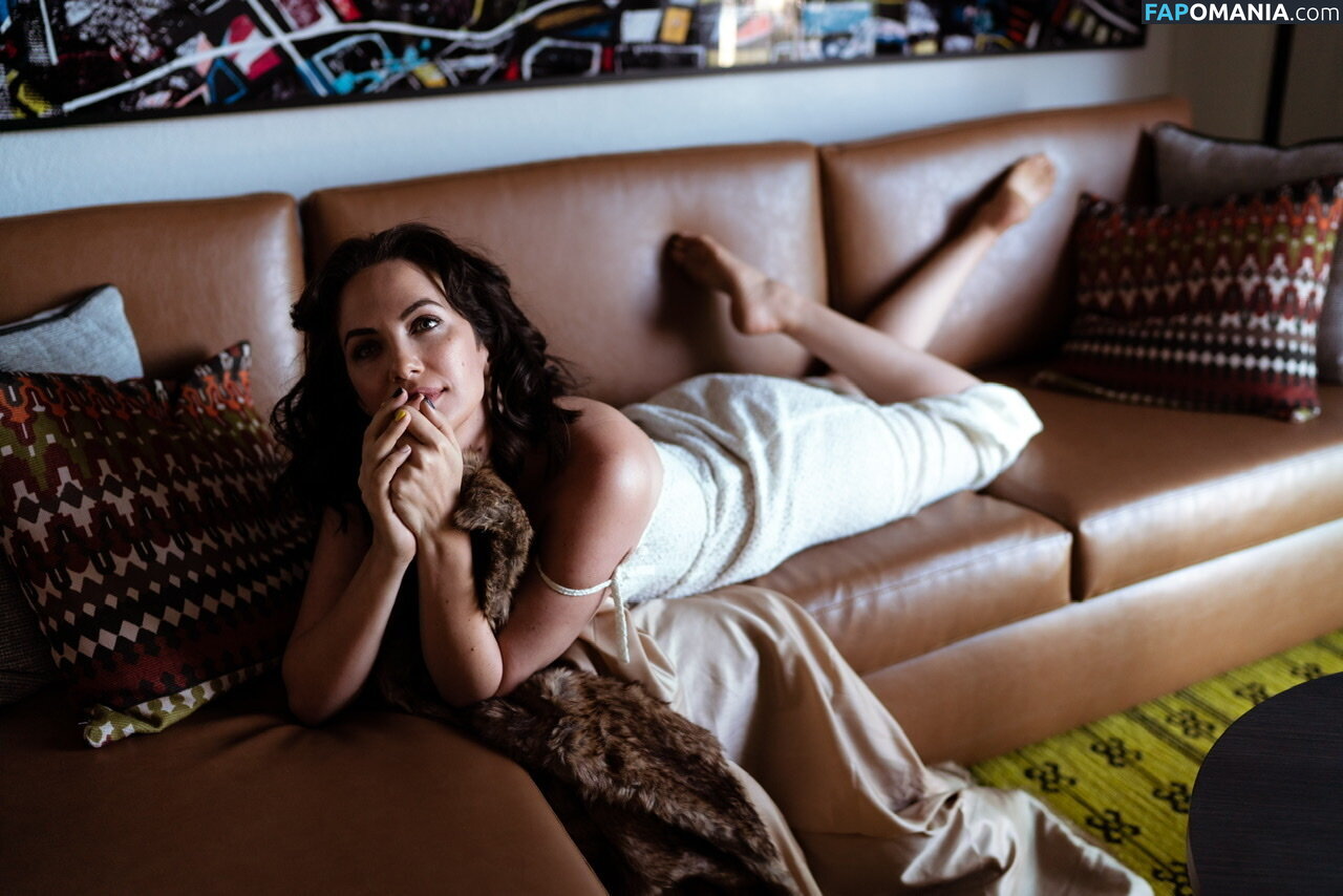 Kate Siegel Nahý OnlyFans  Uniklá fotka #5