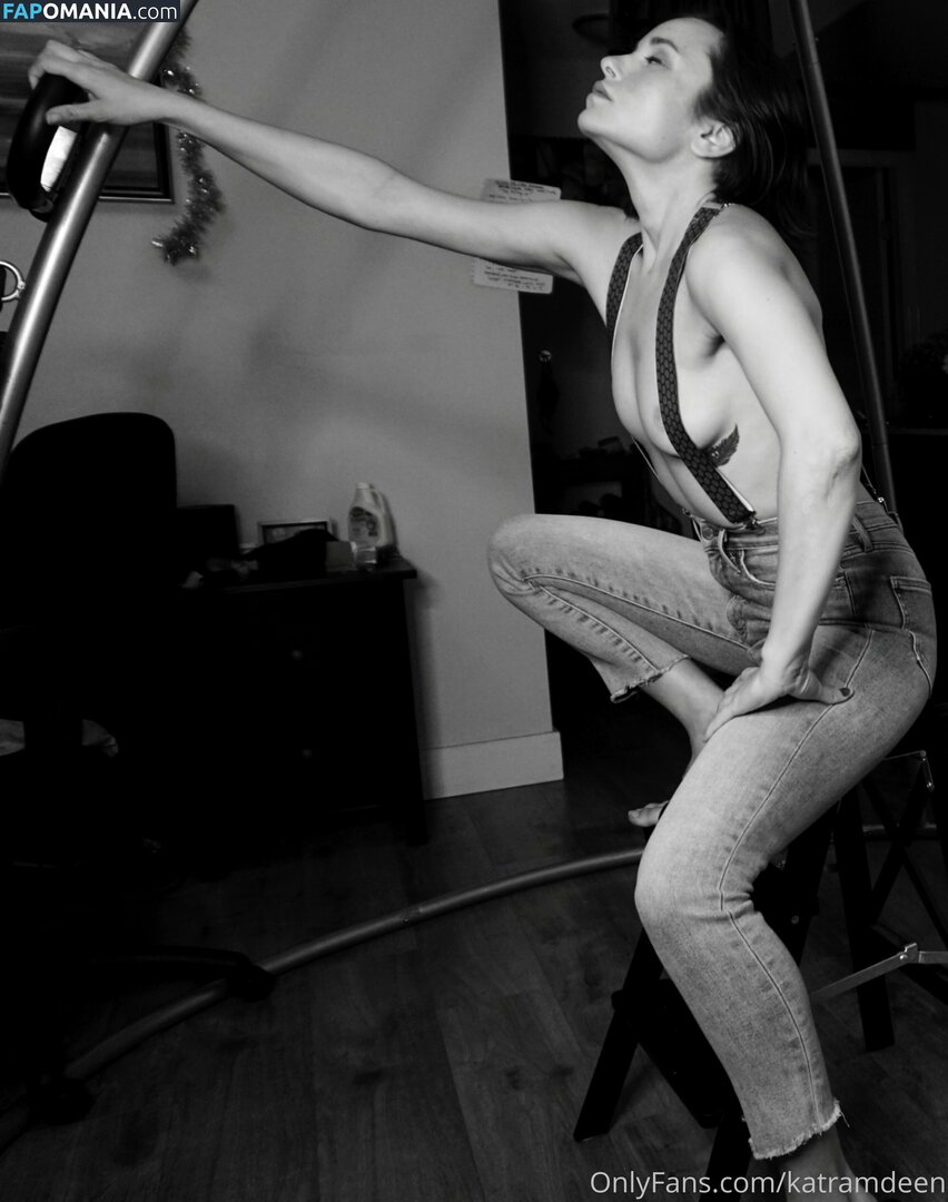 Katherine Ramdeen Nahý OnlyFans  Uniklá fotka #13