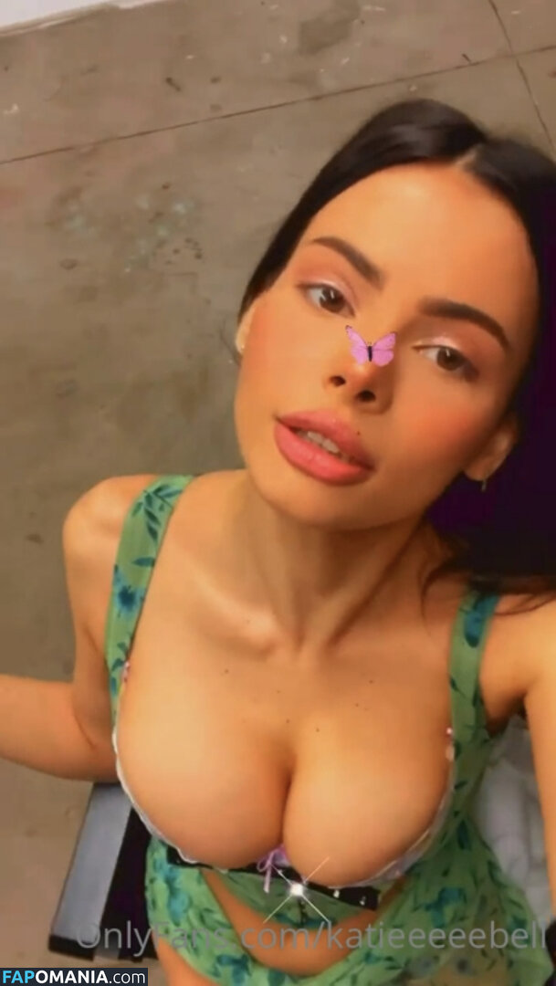Katie Bell / katiebellofficial / katieeeeebell Nahý OnlyFans  Uniklá fotka #25