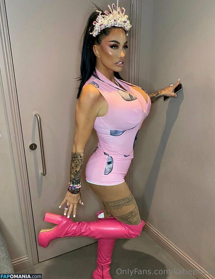 Katie Price / katieprice Nahý OnlyFans  Uniklá fotka #262